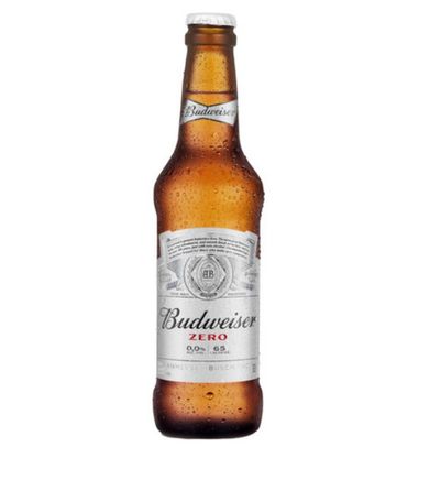 Budweiser Zero Long Neck