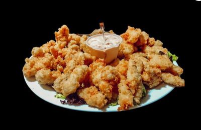 Isca de Frango (Karague)